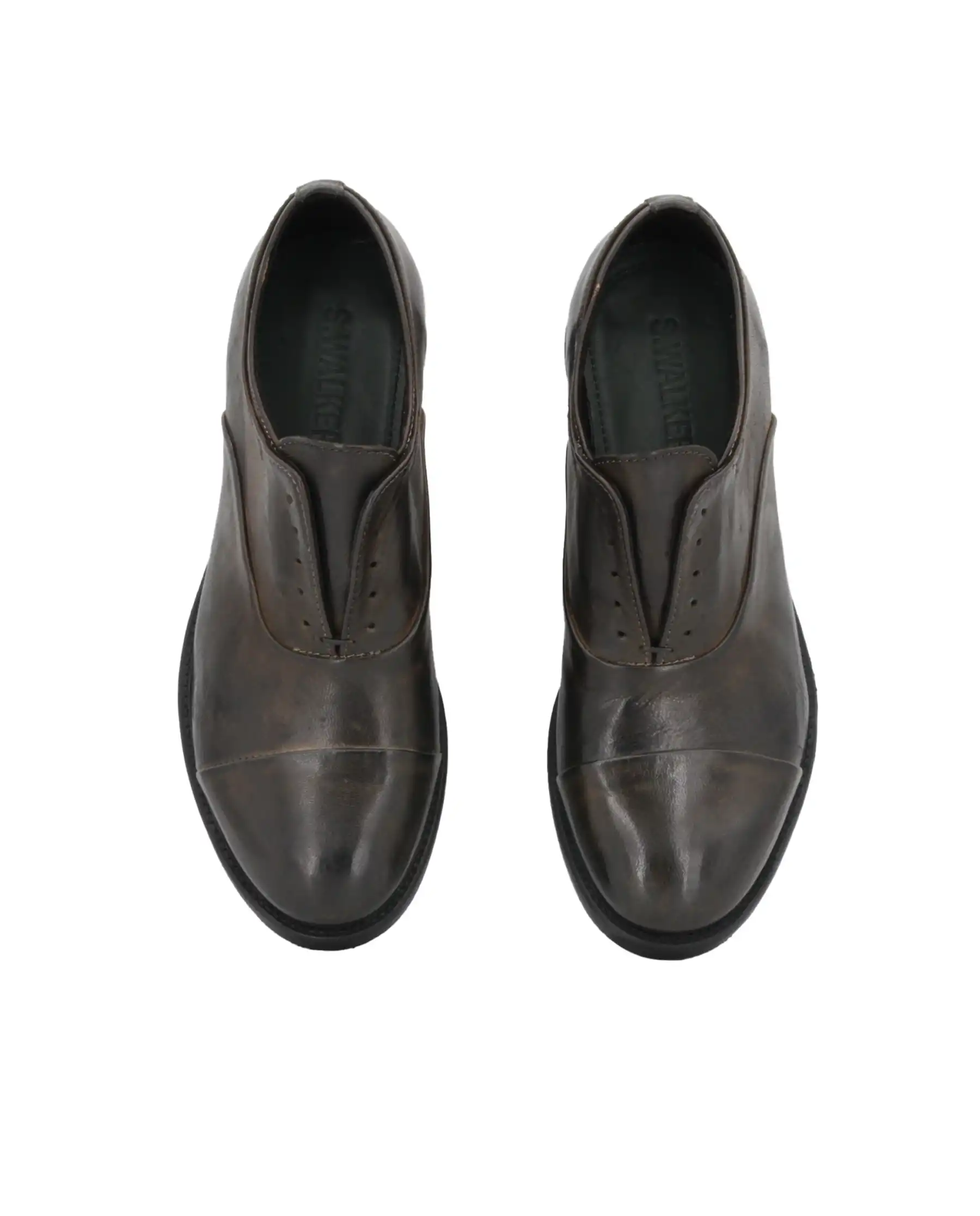 S.WALKER NO LACE T.MORO