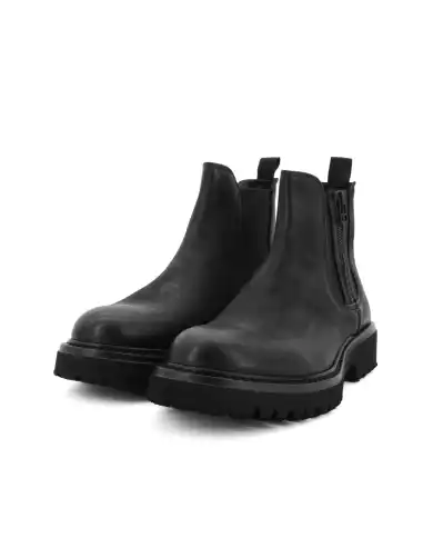 S.WALKER ANFIBI NERO