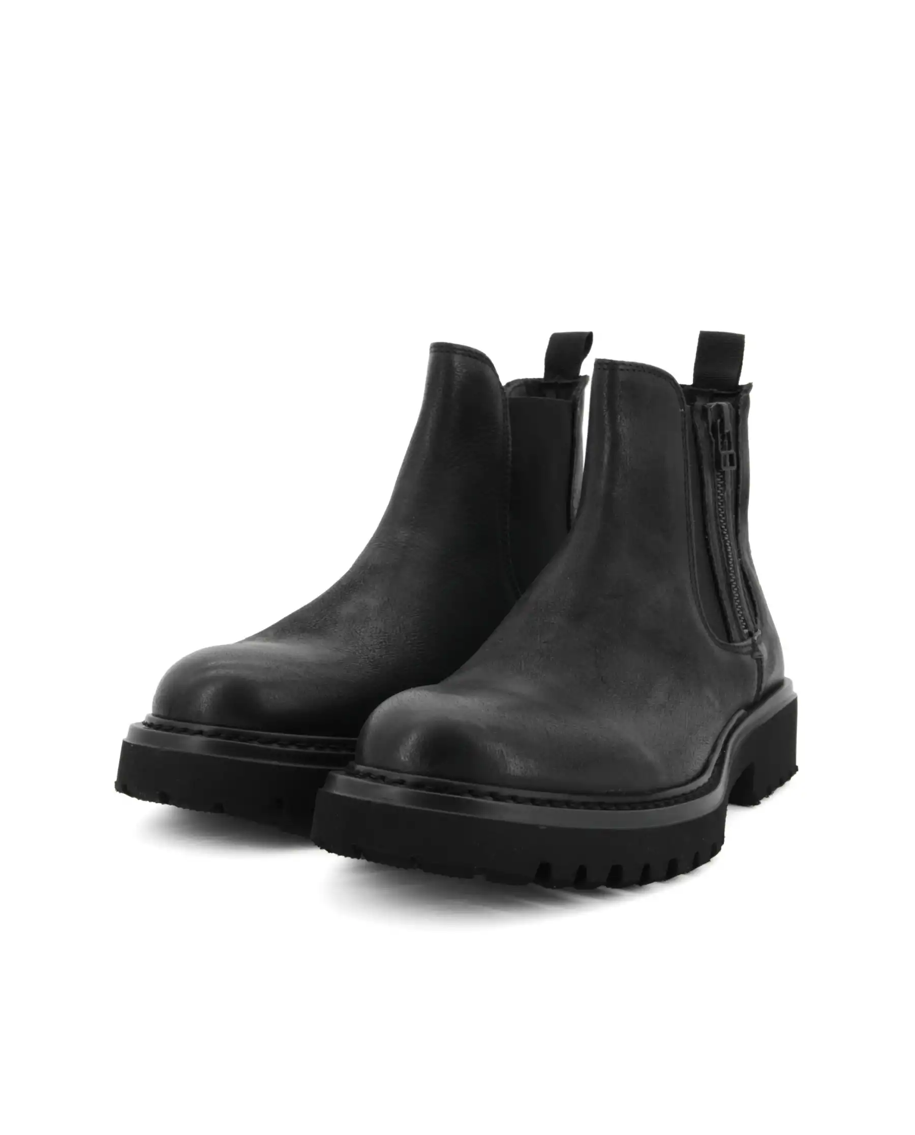 S.WALKER BEATLES NERO