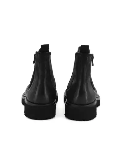 S.WALKER ANFIBI NERO