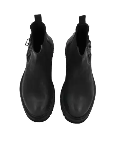 S.WALKER BEATLES NERO