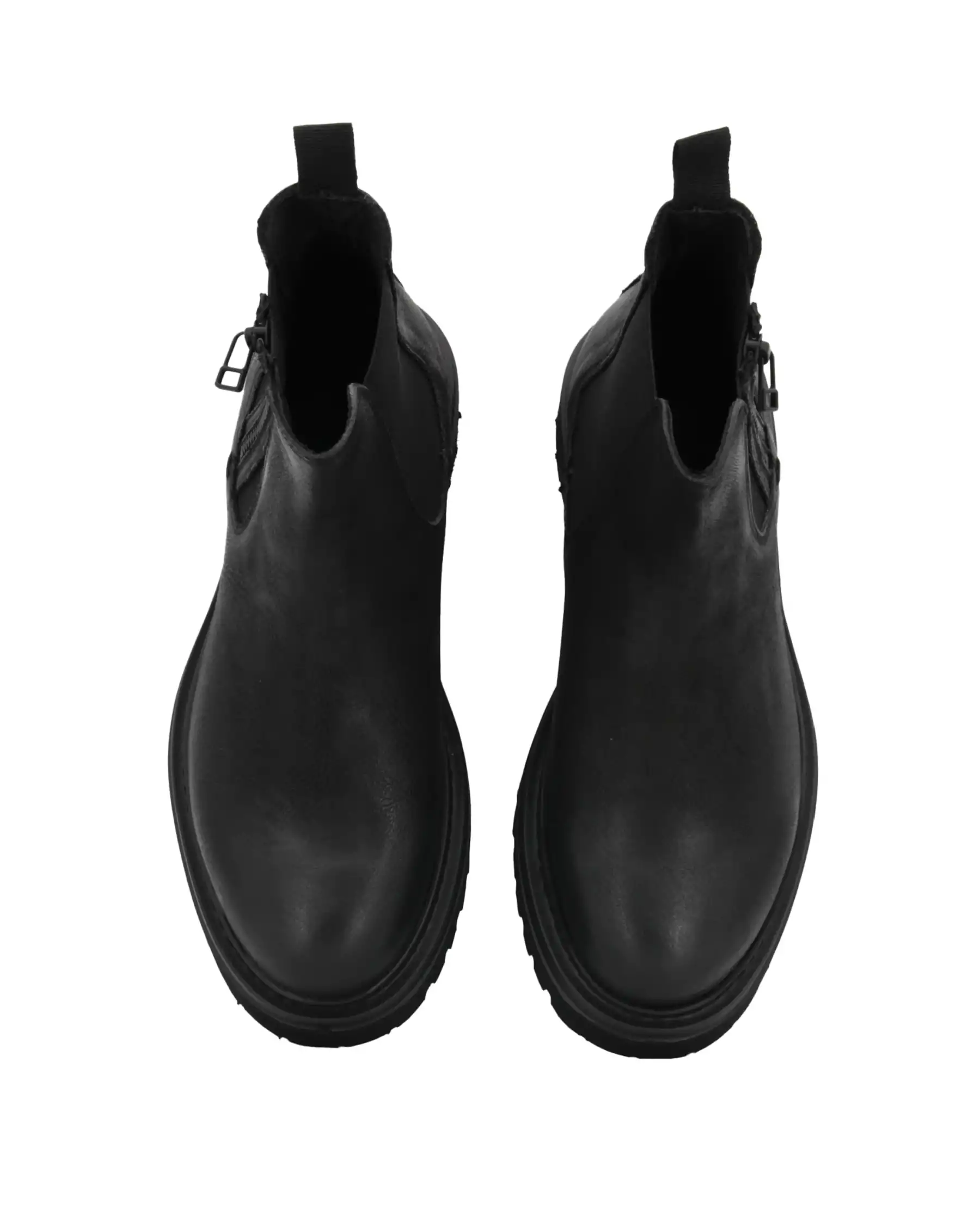 S.WALKER BEATLES NERO