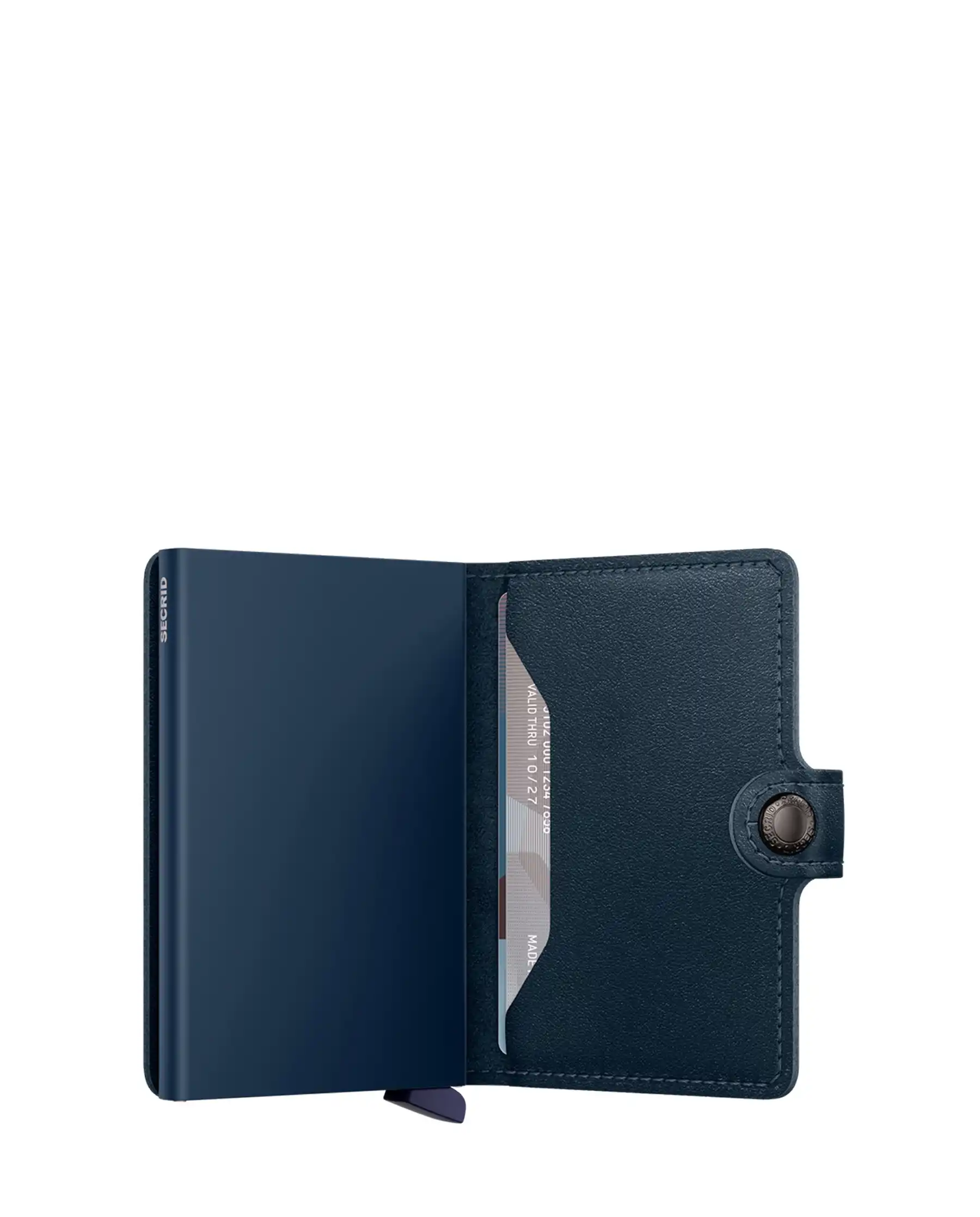 SECRID MINIWALLET BLU