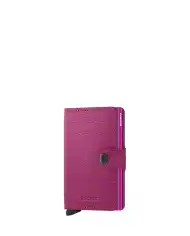 SECRID MINIWALLET FUCSIA