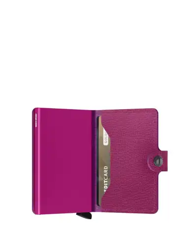 SECRID MINIWALLET FUCSIA