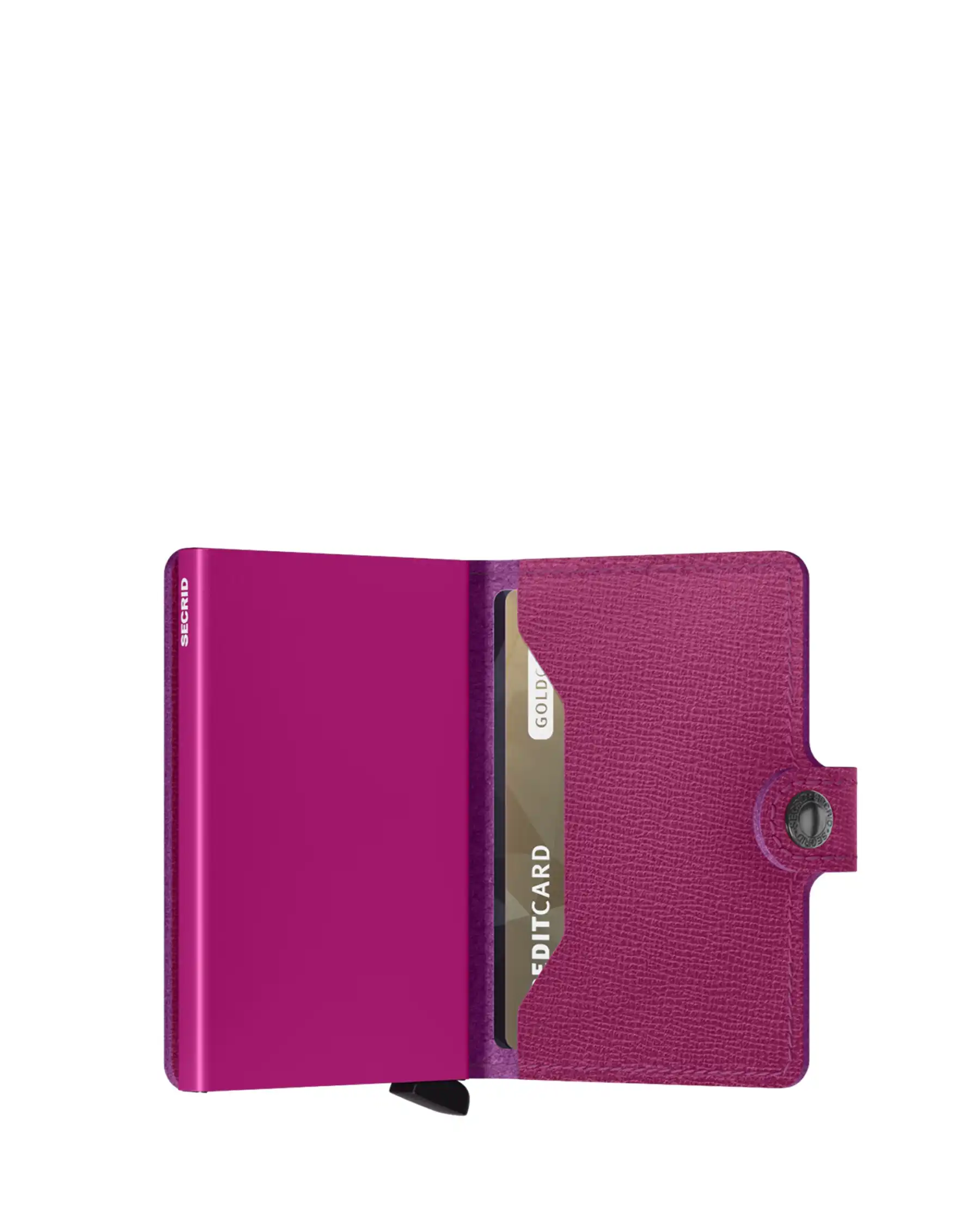 SECRID MINIWALLET FUCSIA