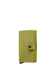 SECRID MINIWALLET LIME