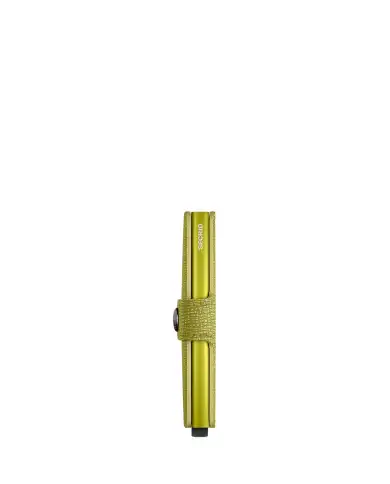 SECRID MINIWALLET LIME