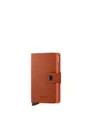 SECRID MINIWALLET ARANCIONE
