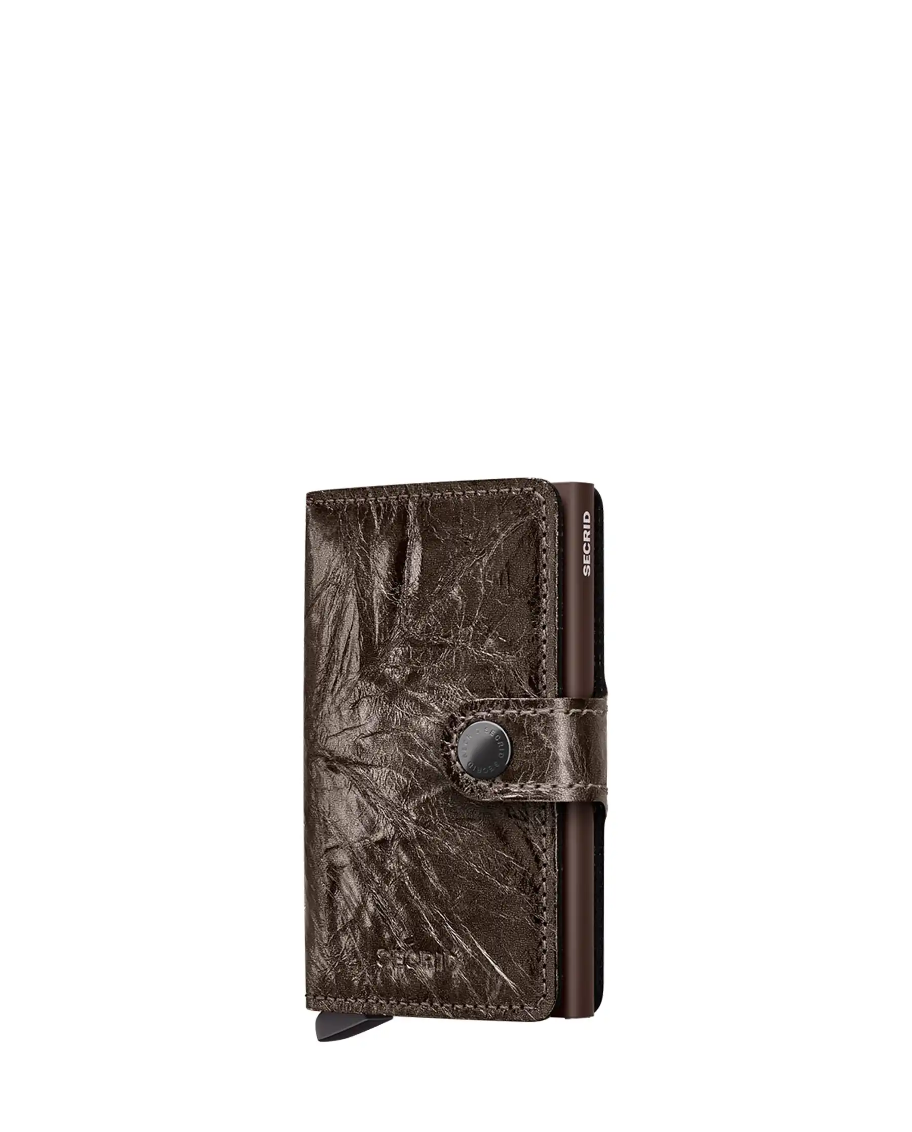 SECRID MINIWALLET BRONZO