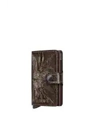 SECRID MINIWALLET BRONZO