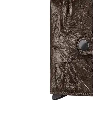 SECRID MINIWALLET BRONZO