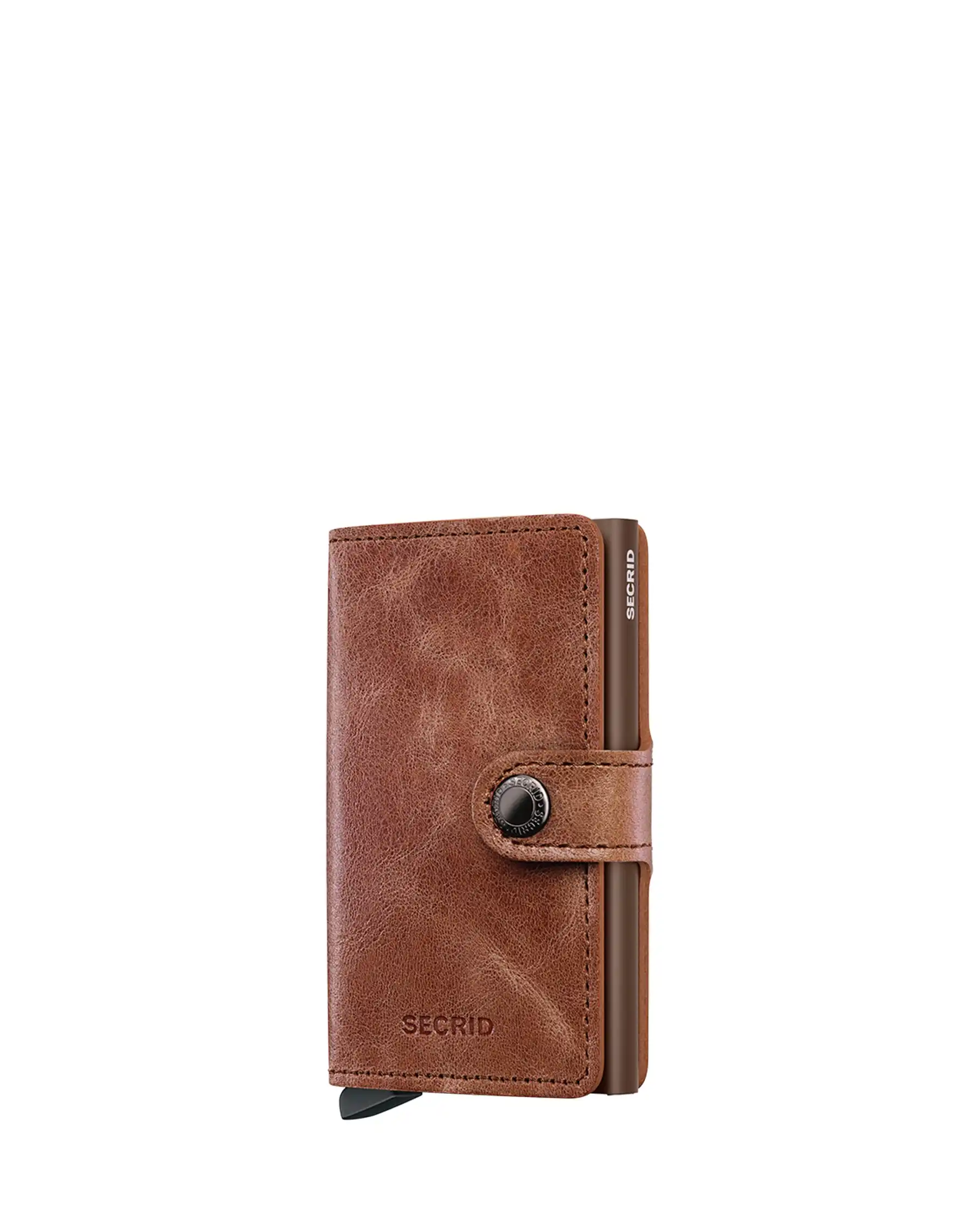 SECRID MINIWALLET COGNAC