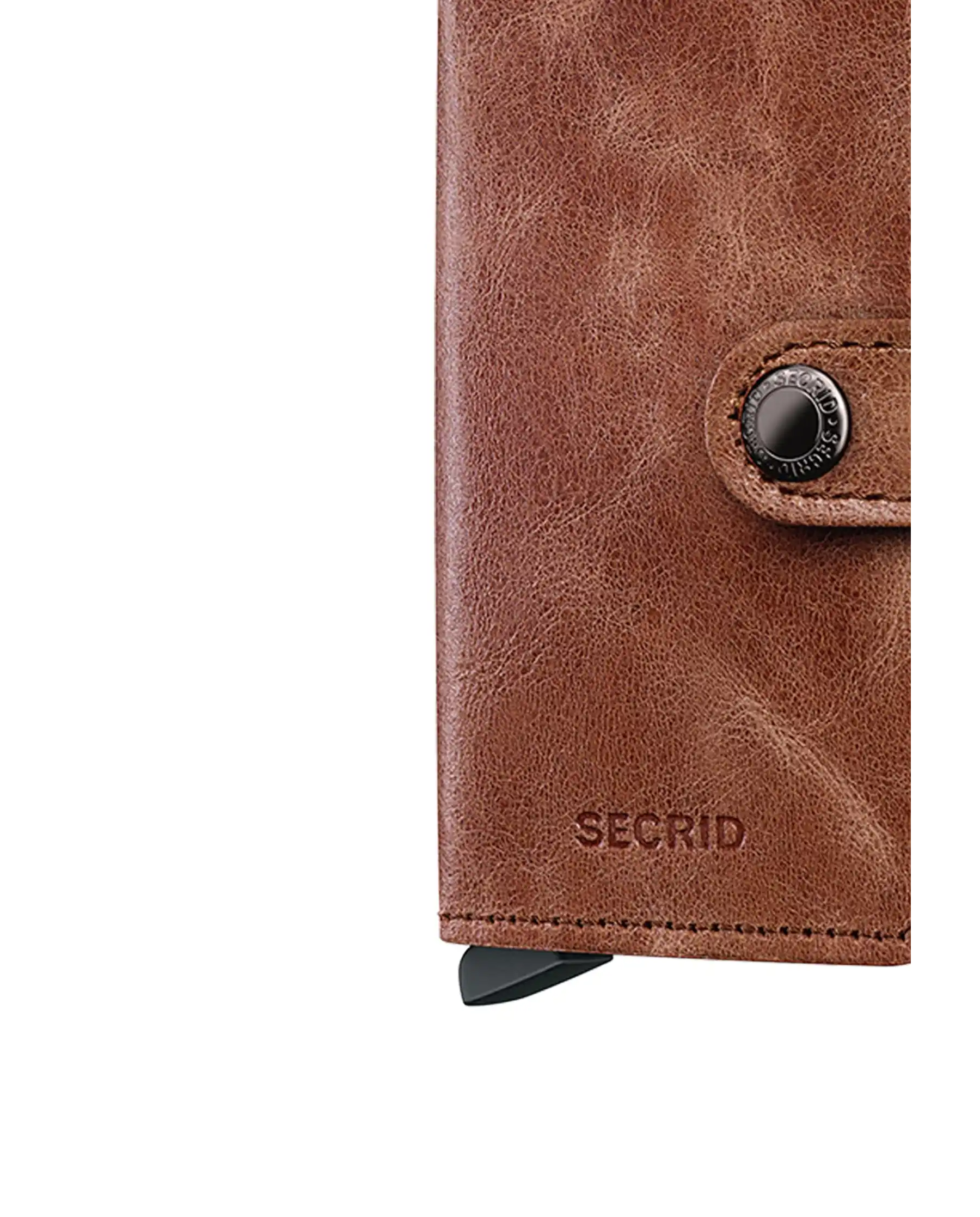 SECRID MINIWALLET COGNAC