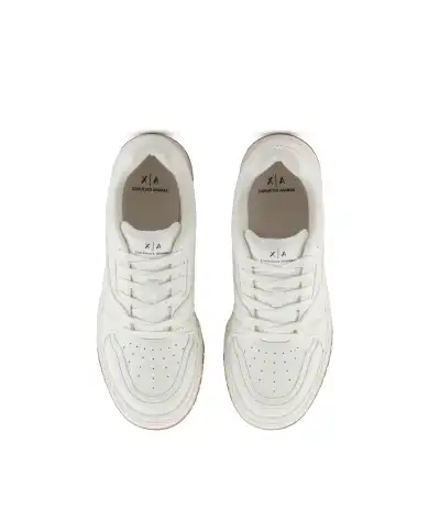 ARMANI EXCHANGE SNEAKERS PANNA