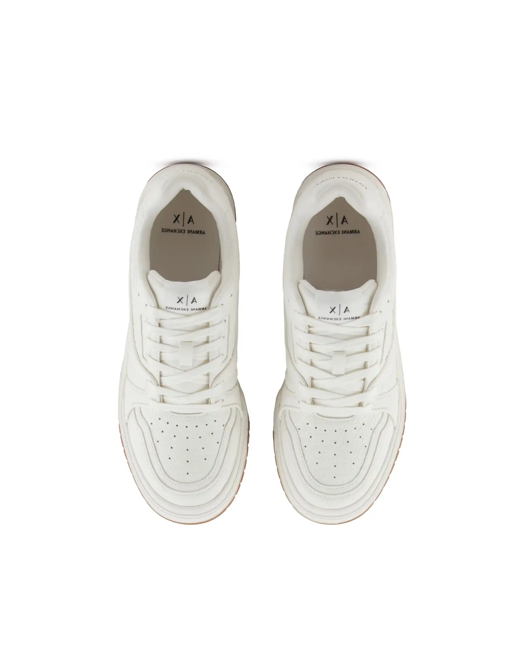 ARMANI EXCHANGE SNEAKERS PANNA