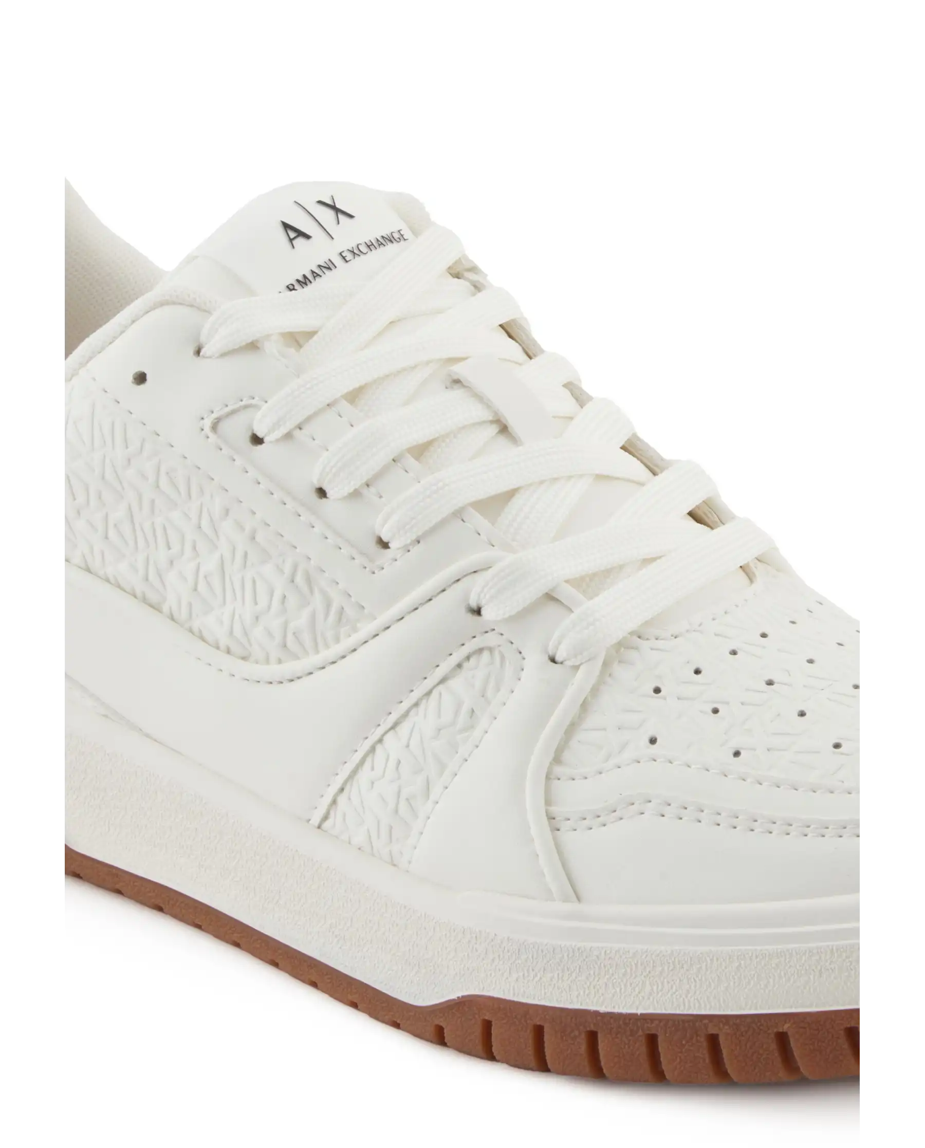 ARMANI EXCHANGE SNEAKERS PANNA