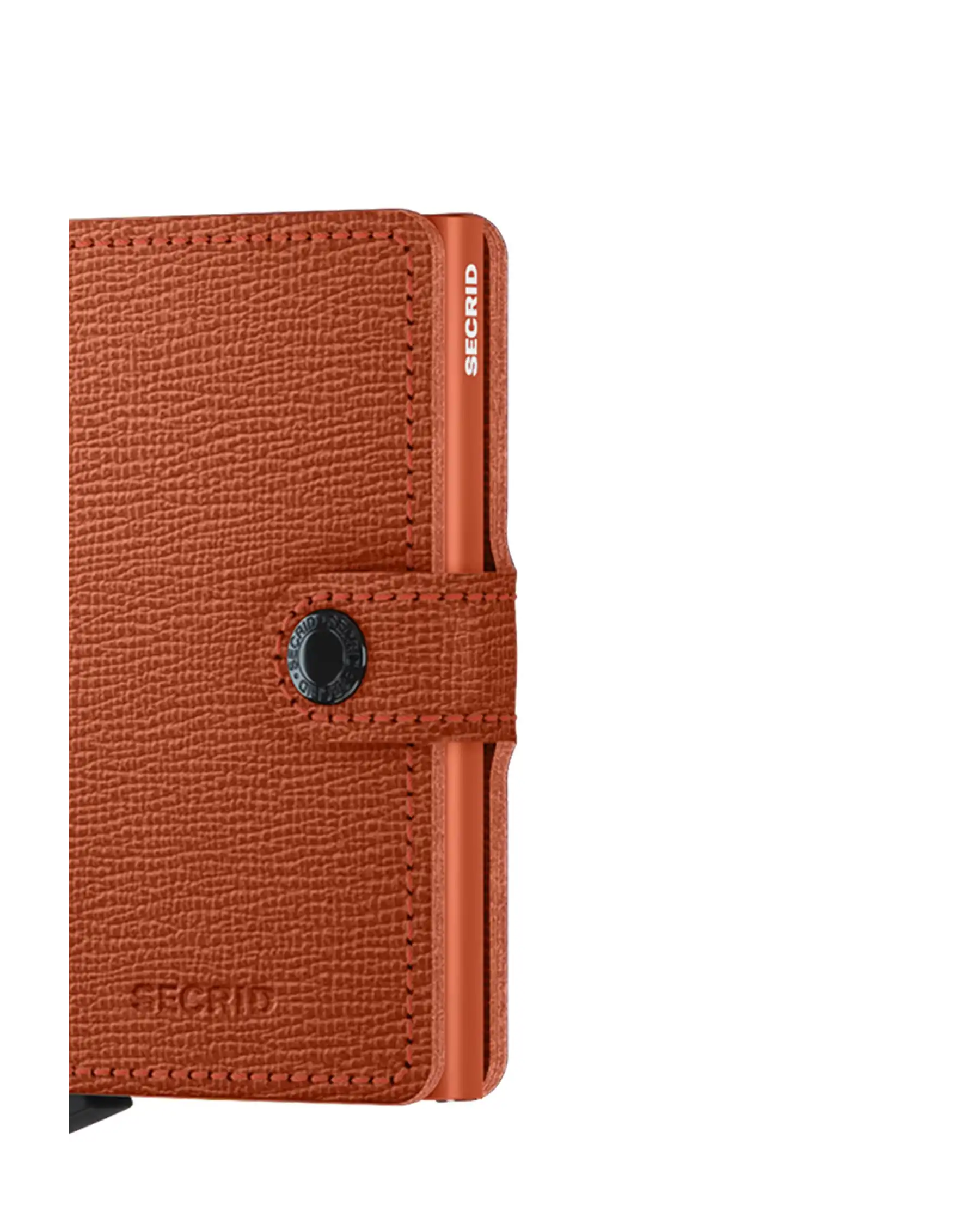 SECRID MINIWALLET ARANCIONE