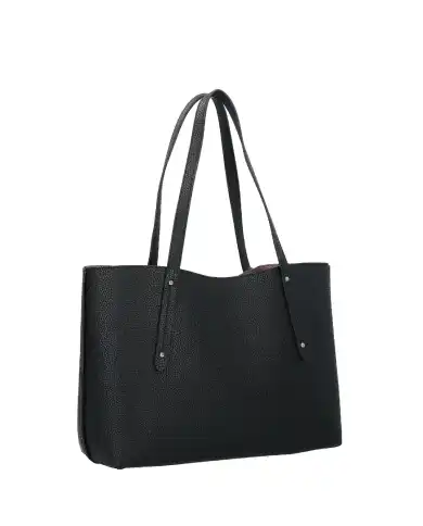 GUESS BORSA BRENTON NERO