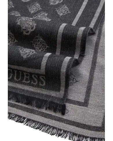 GUESS STOLA NERO