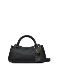 GUESS BORSA EVIE TRIPLE NERO