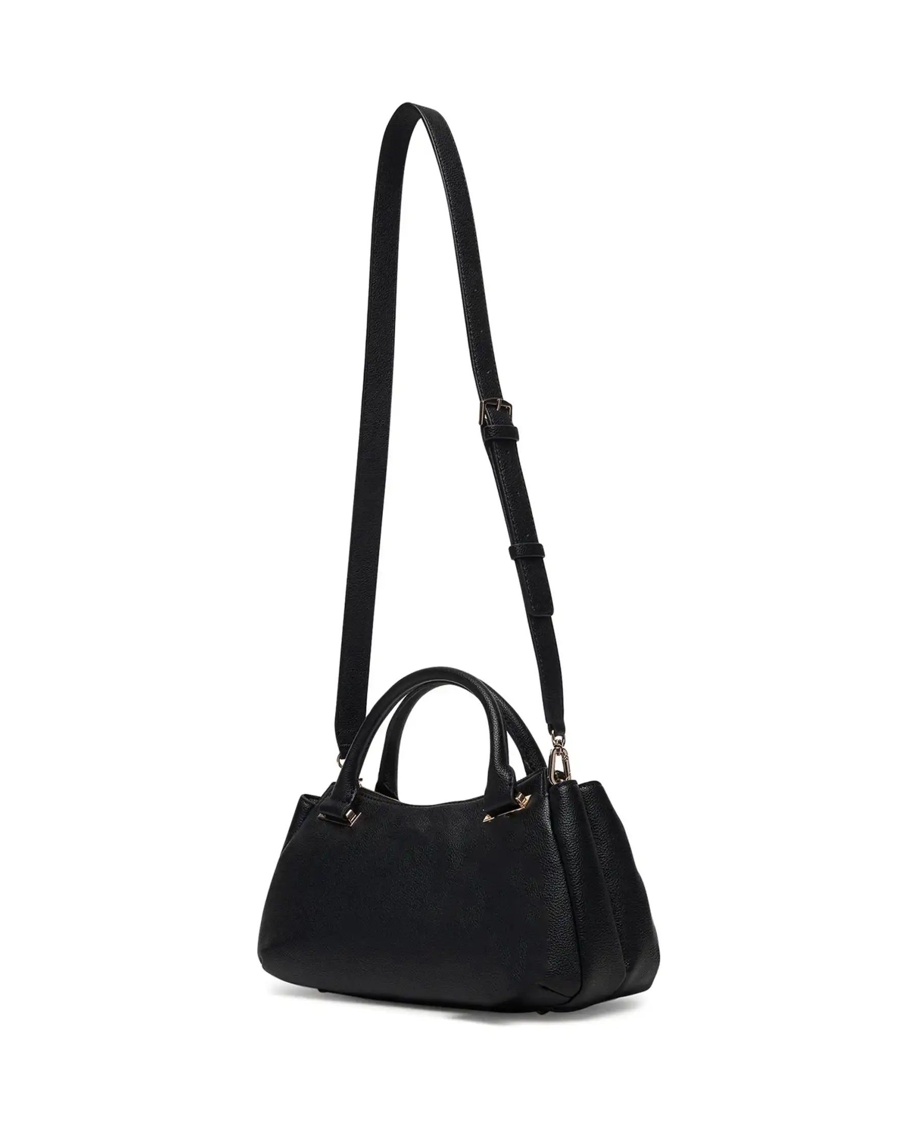 GUESS BORSA EVIE TRIPLE NERO