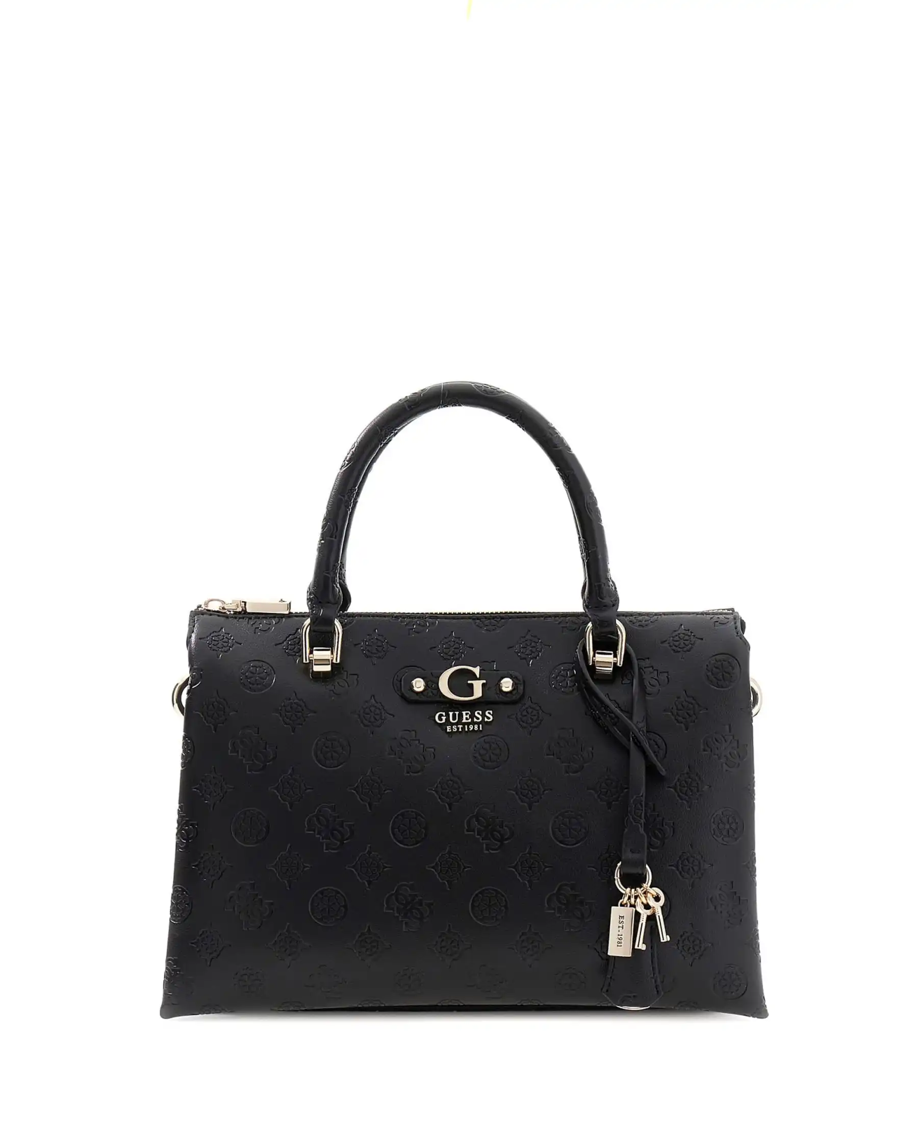 GUESS BORSA DITA NERO