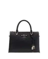 GUESS BORSA DITA NERO