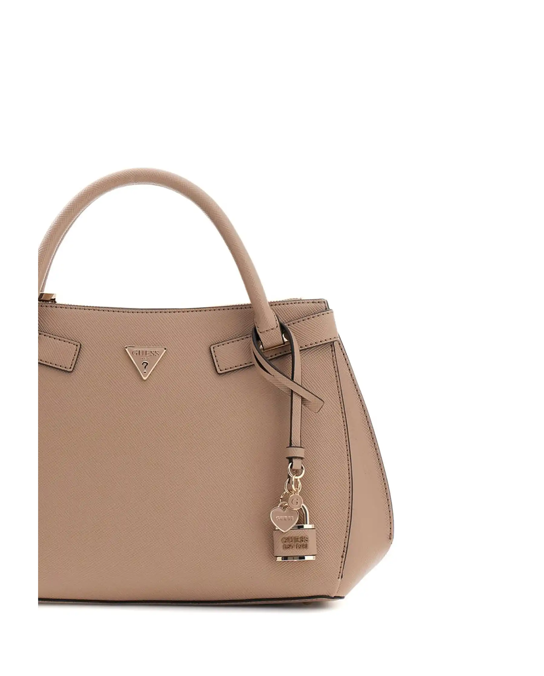 GUESS BORSA SERENOVA TAUPE