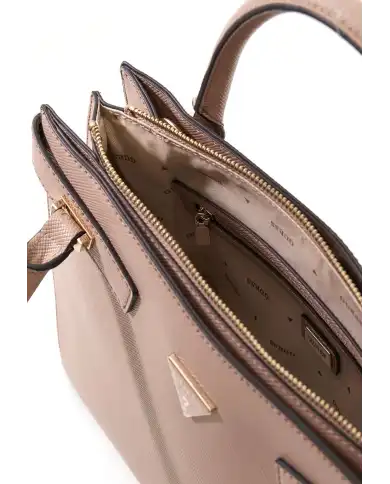 GUESS BORSA SERENOVA TAUPE