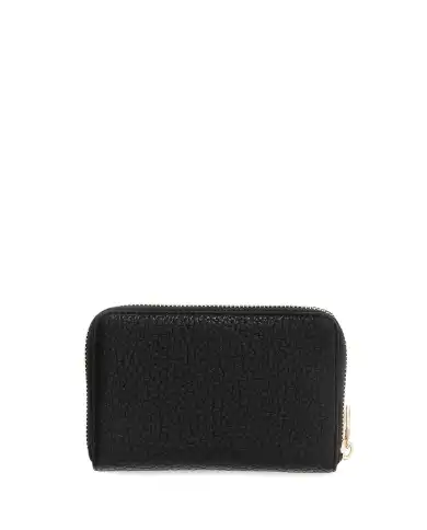 GUESS PORTAFOGLIO MARSHA NERO