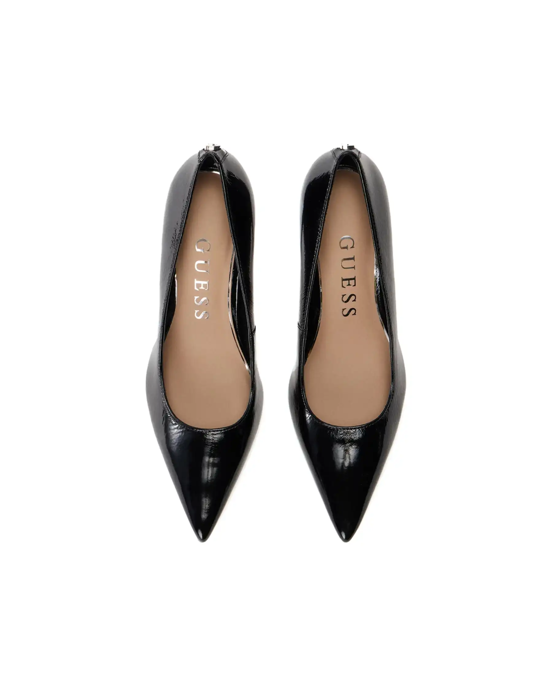 GUESS DÈCOLLETÈ PRINDY NERO