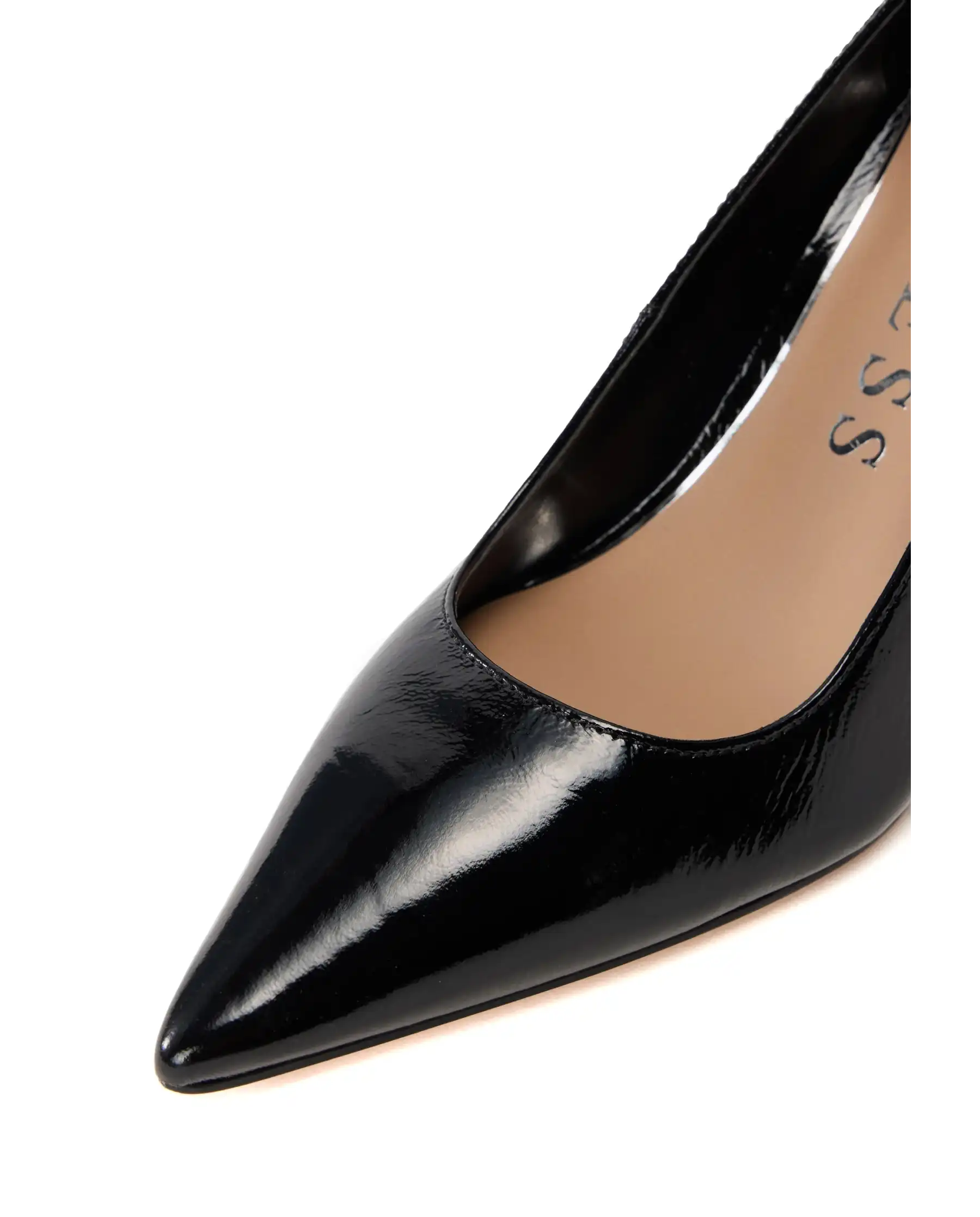 GUESS DÈCOLLETÈ PRINDY NERO