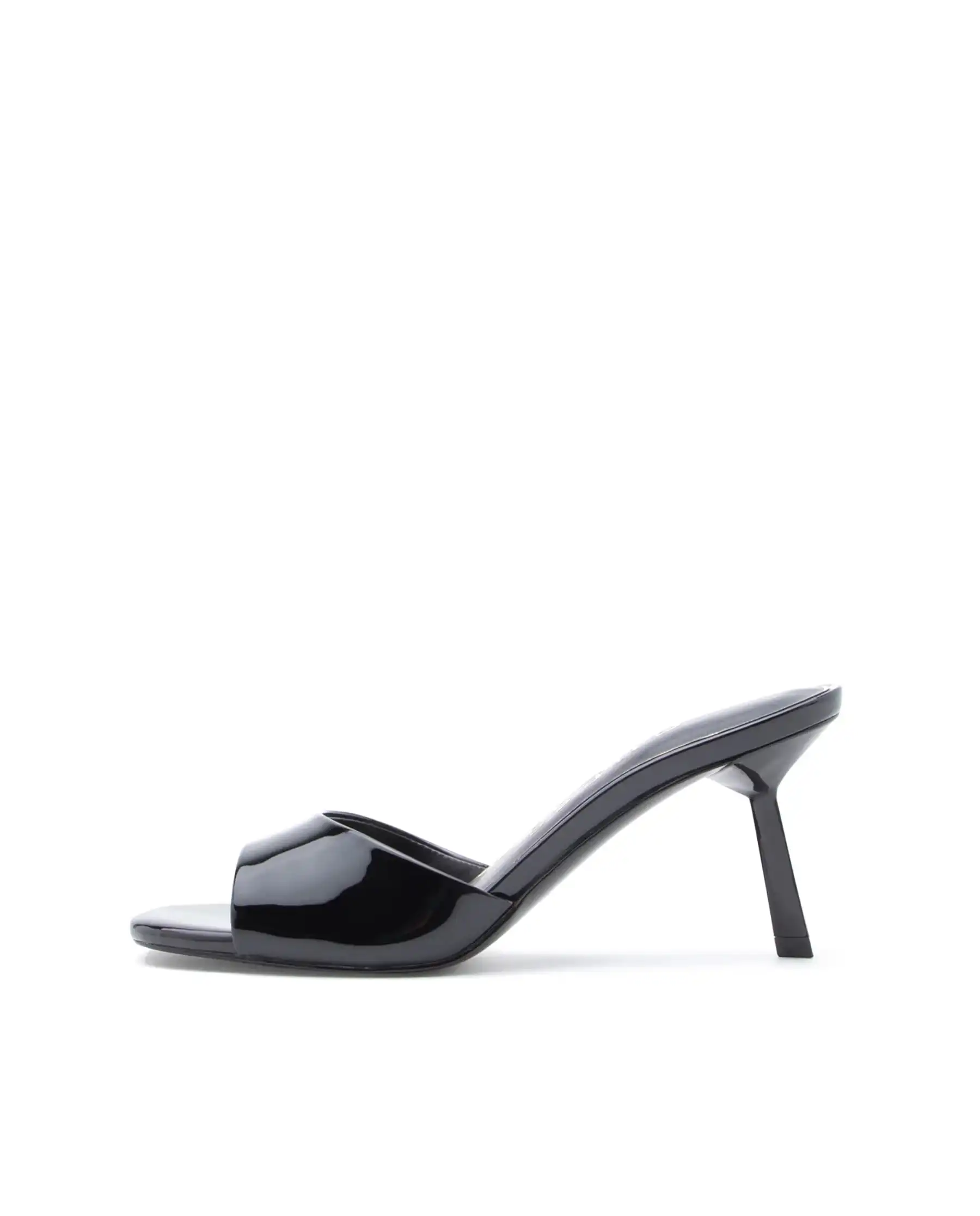 GUESS CIABATTINE CARISSE NERO