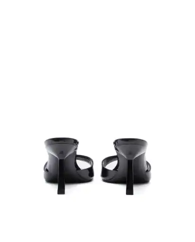 GUESS CIABATTINE CARISSE NERO