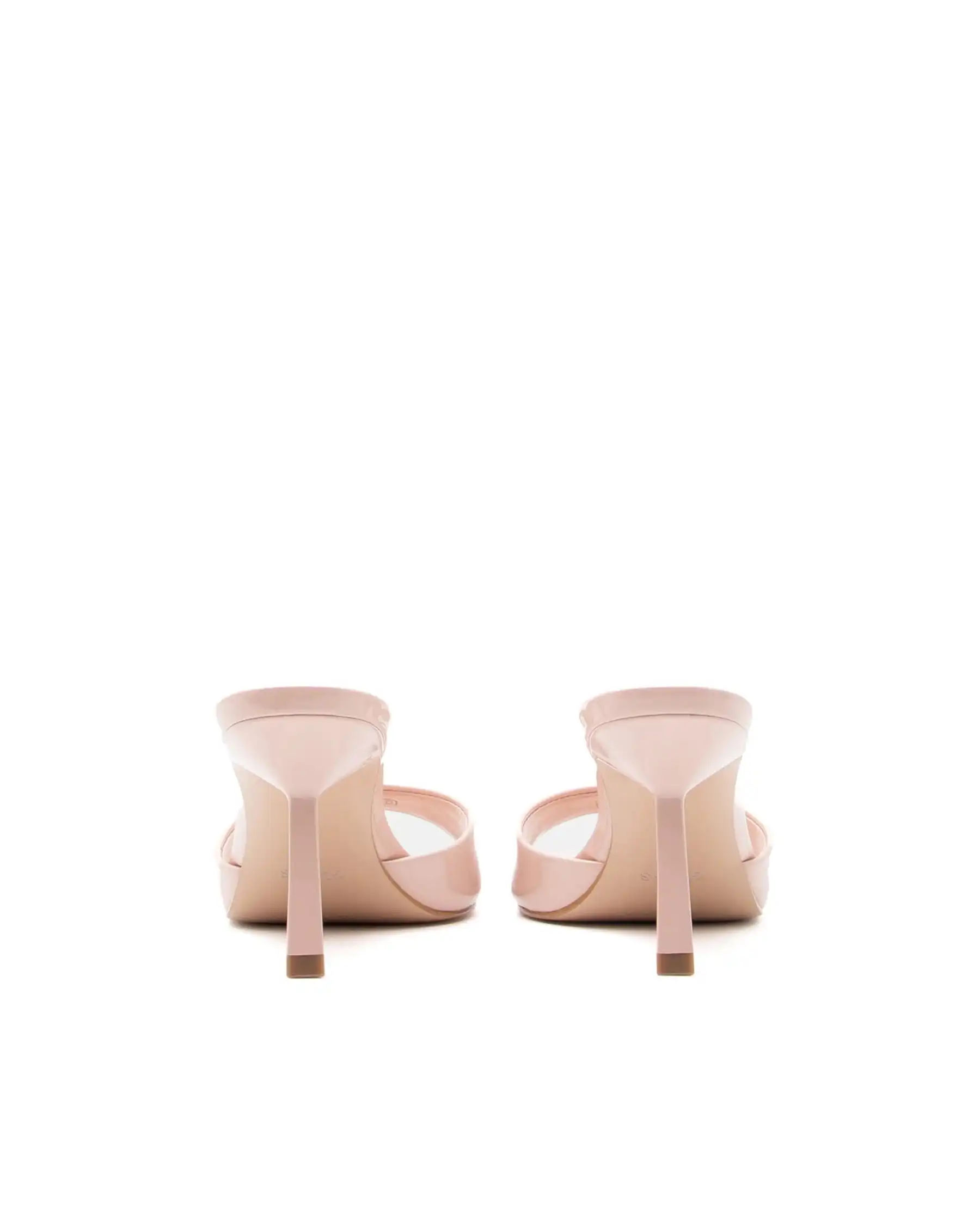 GUESS CIABATTINE CARISSE ROSA