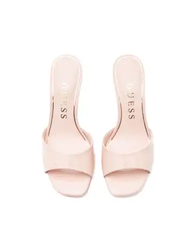 GUESS CIABATTINE CARISSE ROSA