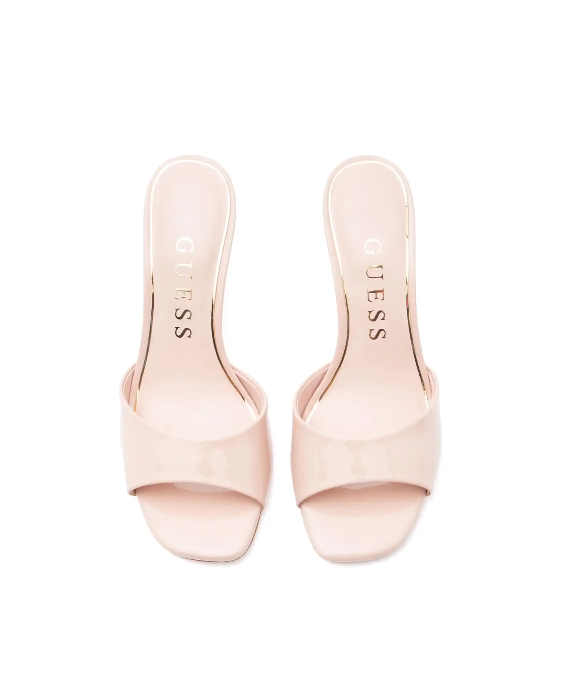 GUESS CIABATTINE CARISSE ROSA