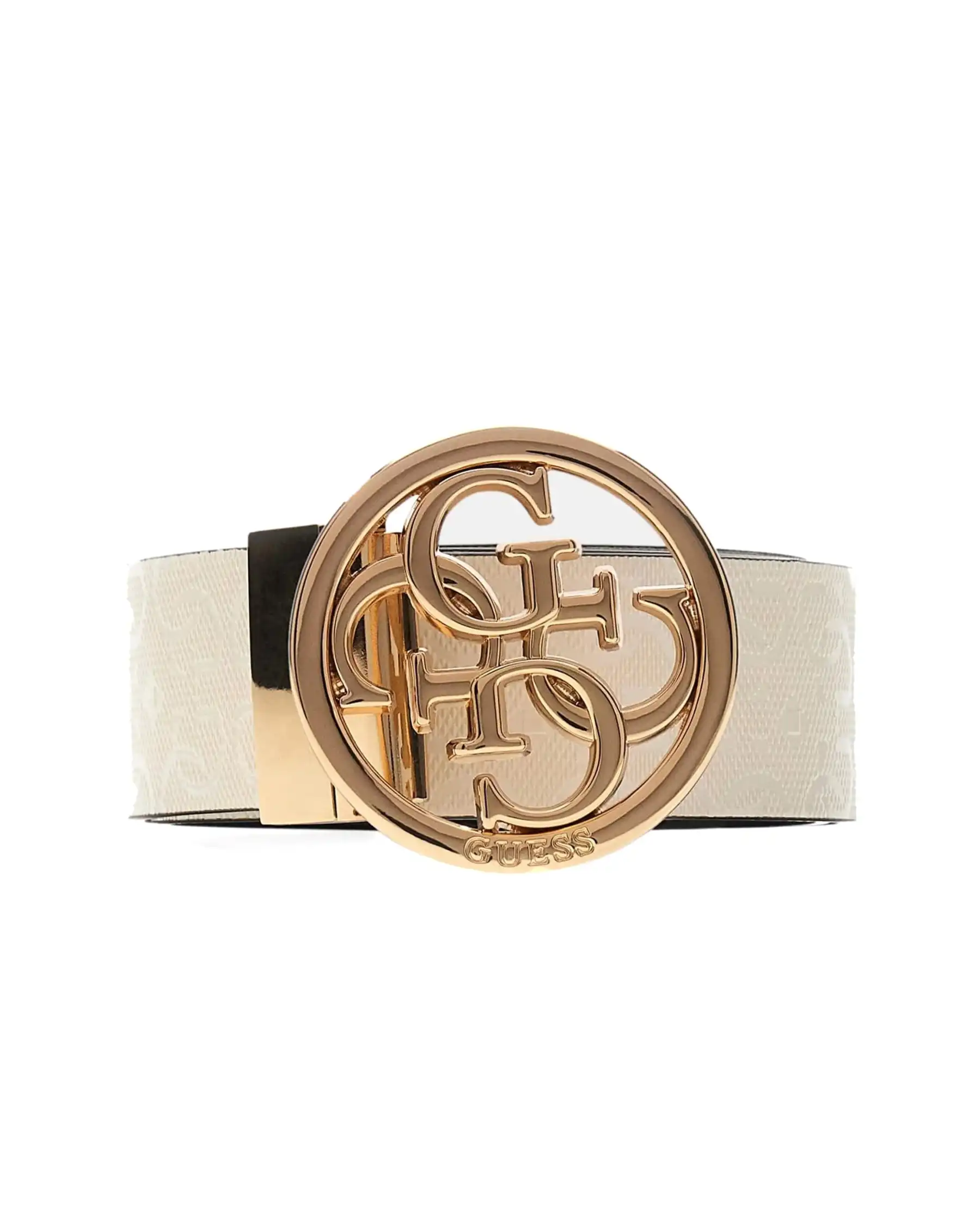 GUESS CINTURA STACEY NERO