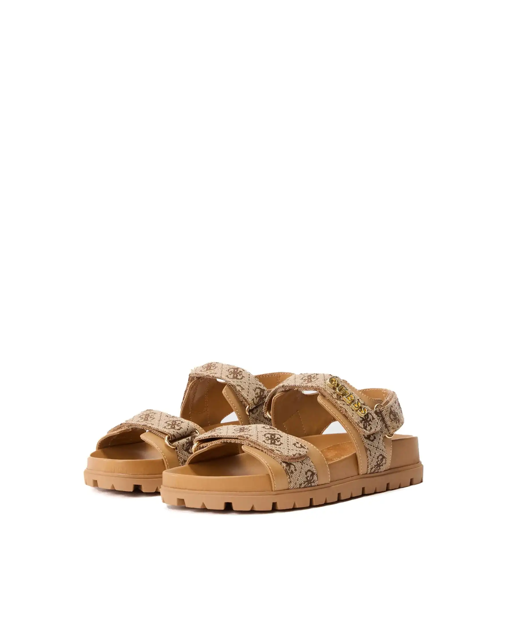 GUESS SANDALI FLORIZY BEIGE