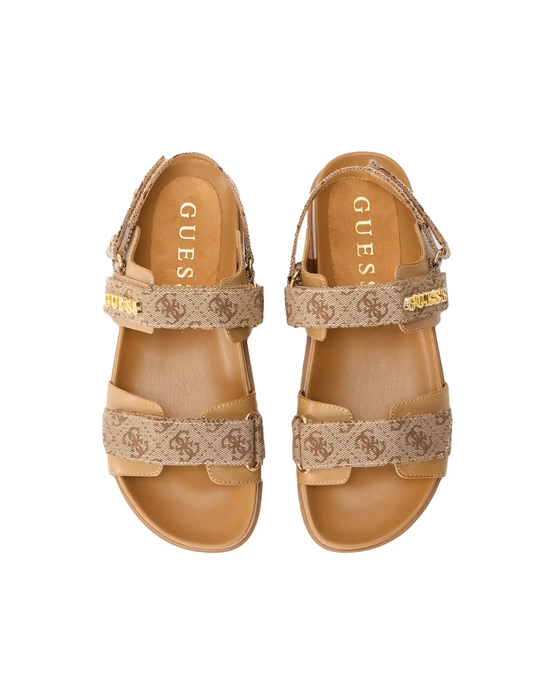 GUESS SANDALI FLORIZY BEIGE