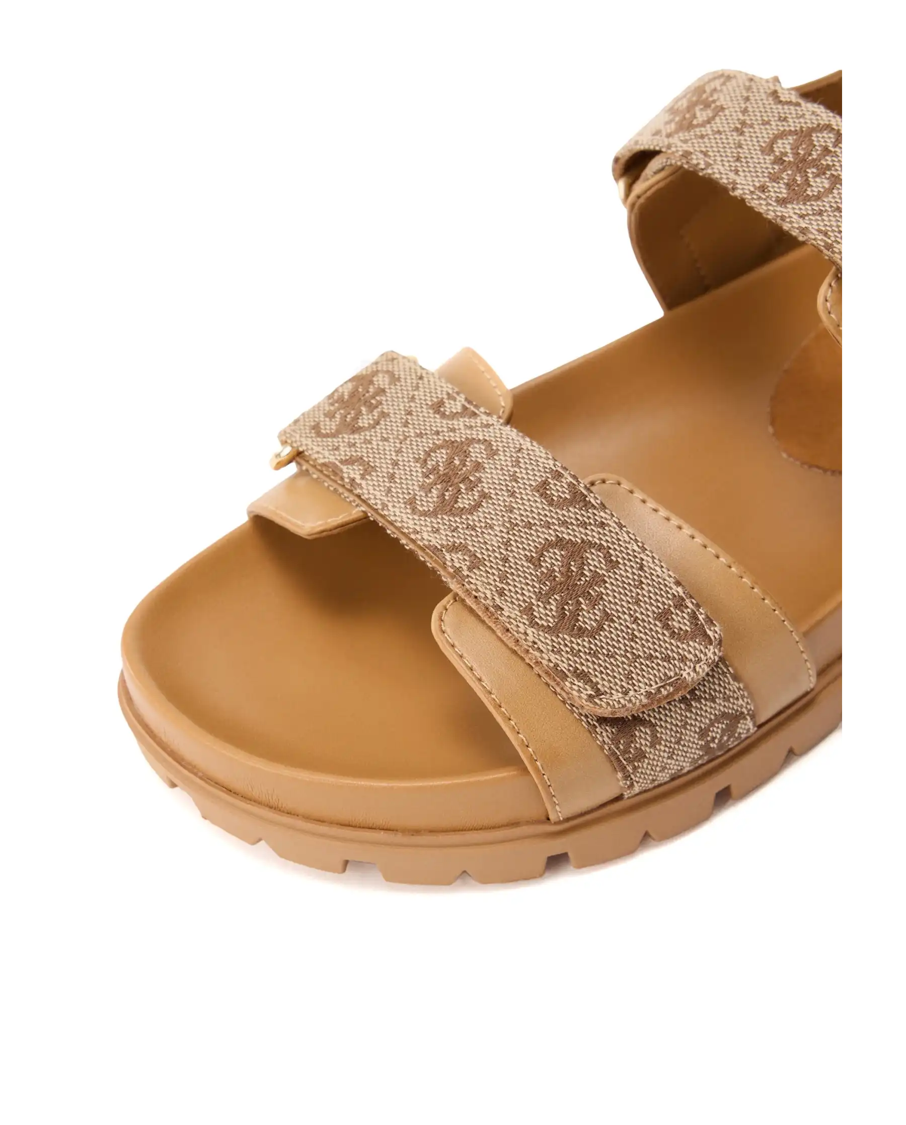 GUESS SANDALI FLORIZY BEIGE