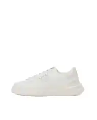 GUESS SNEAKERS ELBAN BIANCO