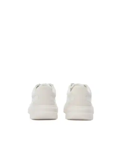 GUESS SNEAKERS ELBAN BIANCO