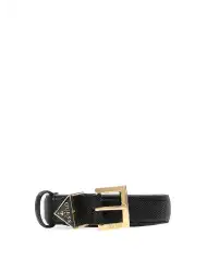 GUESS CINTURA NOELLE NERO