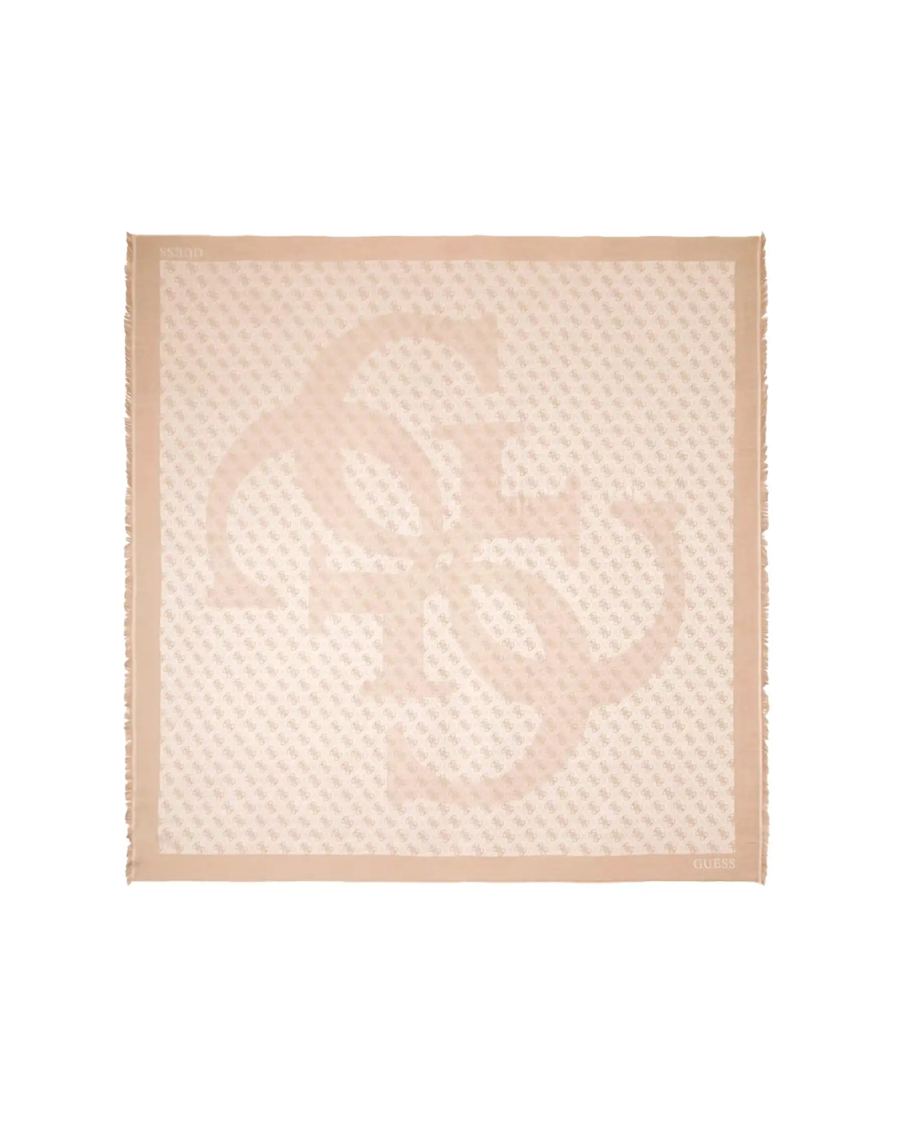 GUESS FOULARD ECO ERICA BEIGE