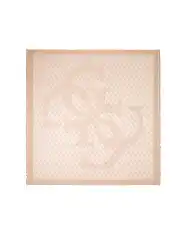 GUESS FOULARD ECO ERICA BEIGE