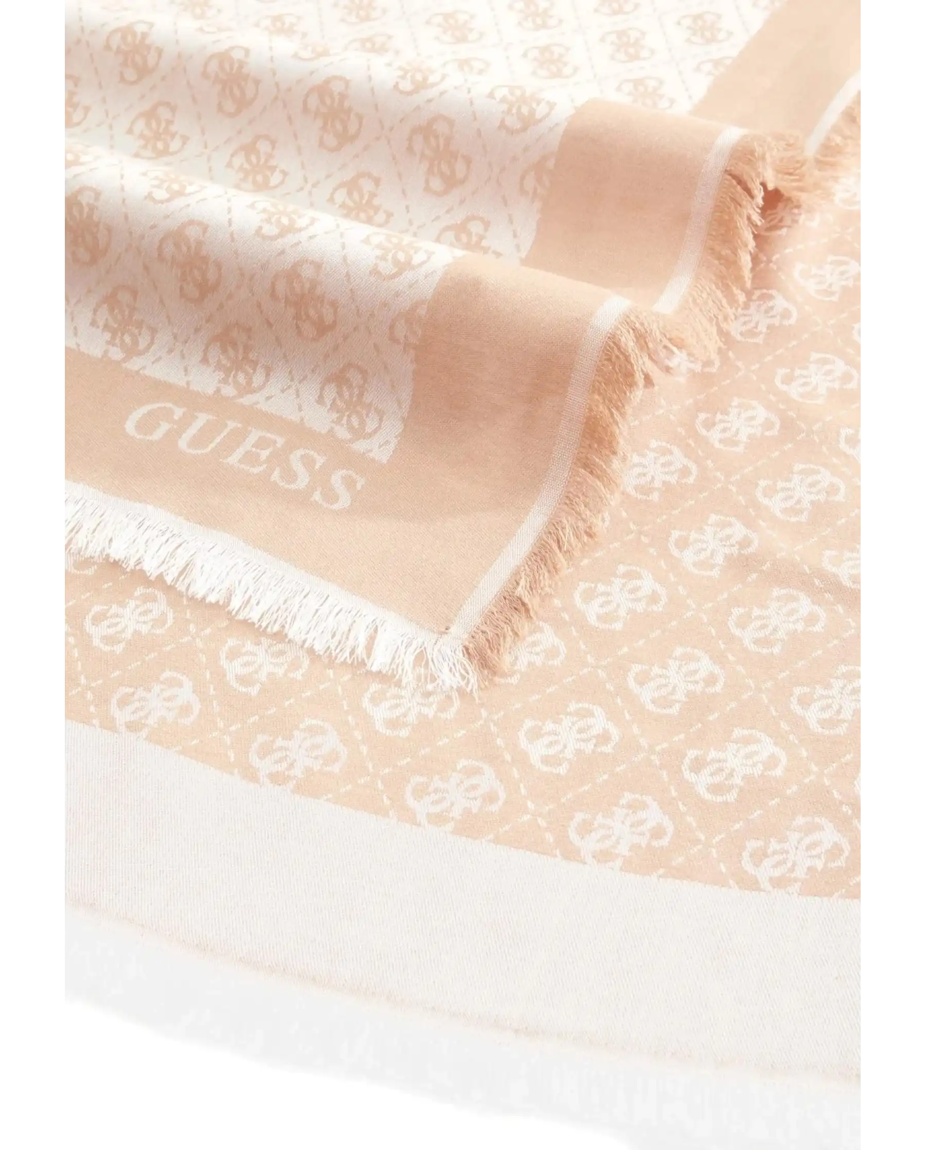 GUESS FOULARD ECO ERICA BEIGE