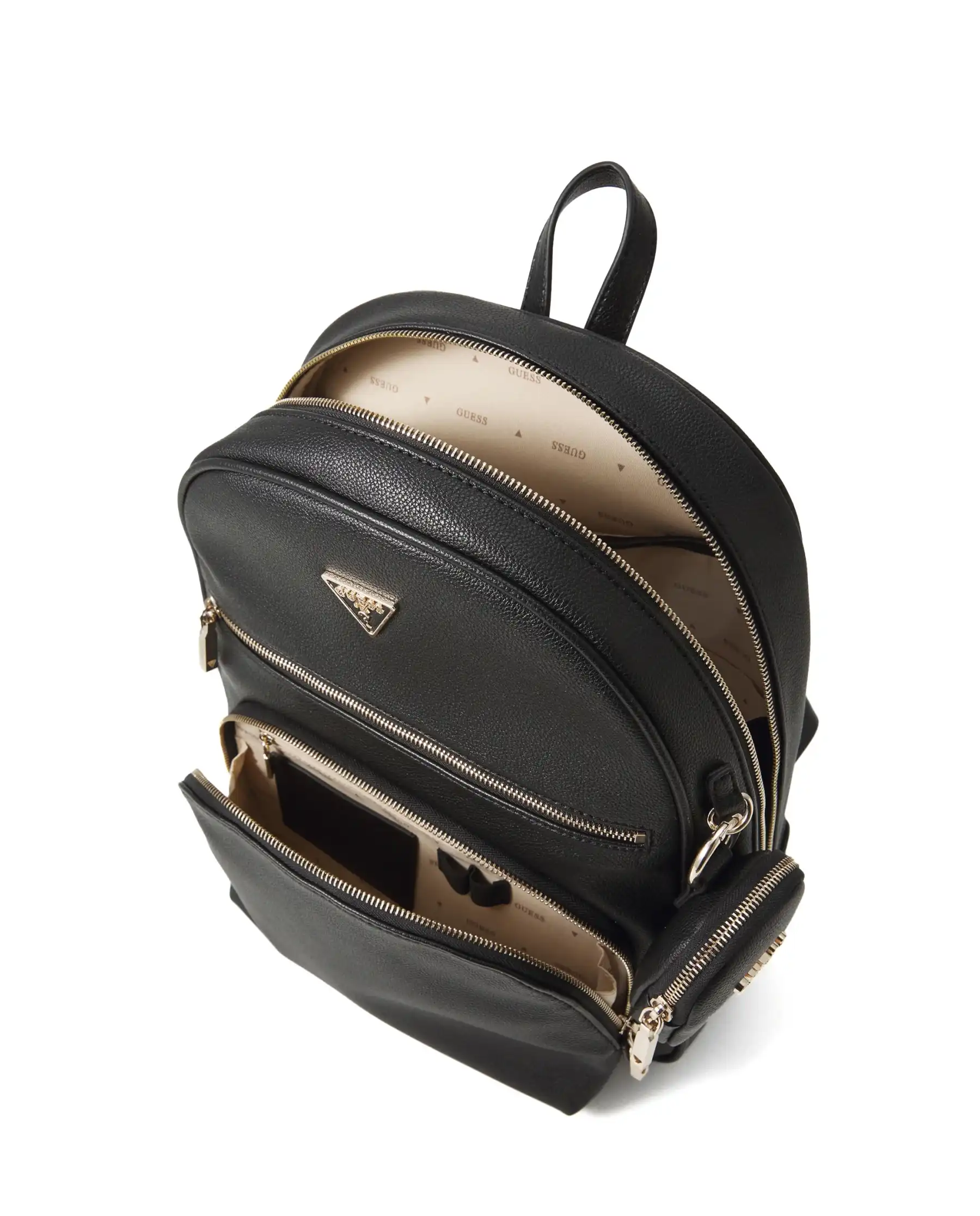 GUESS ZAINO POWER PLAY NERO