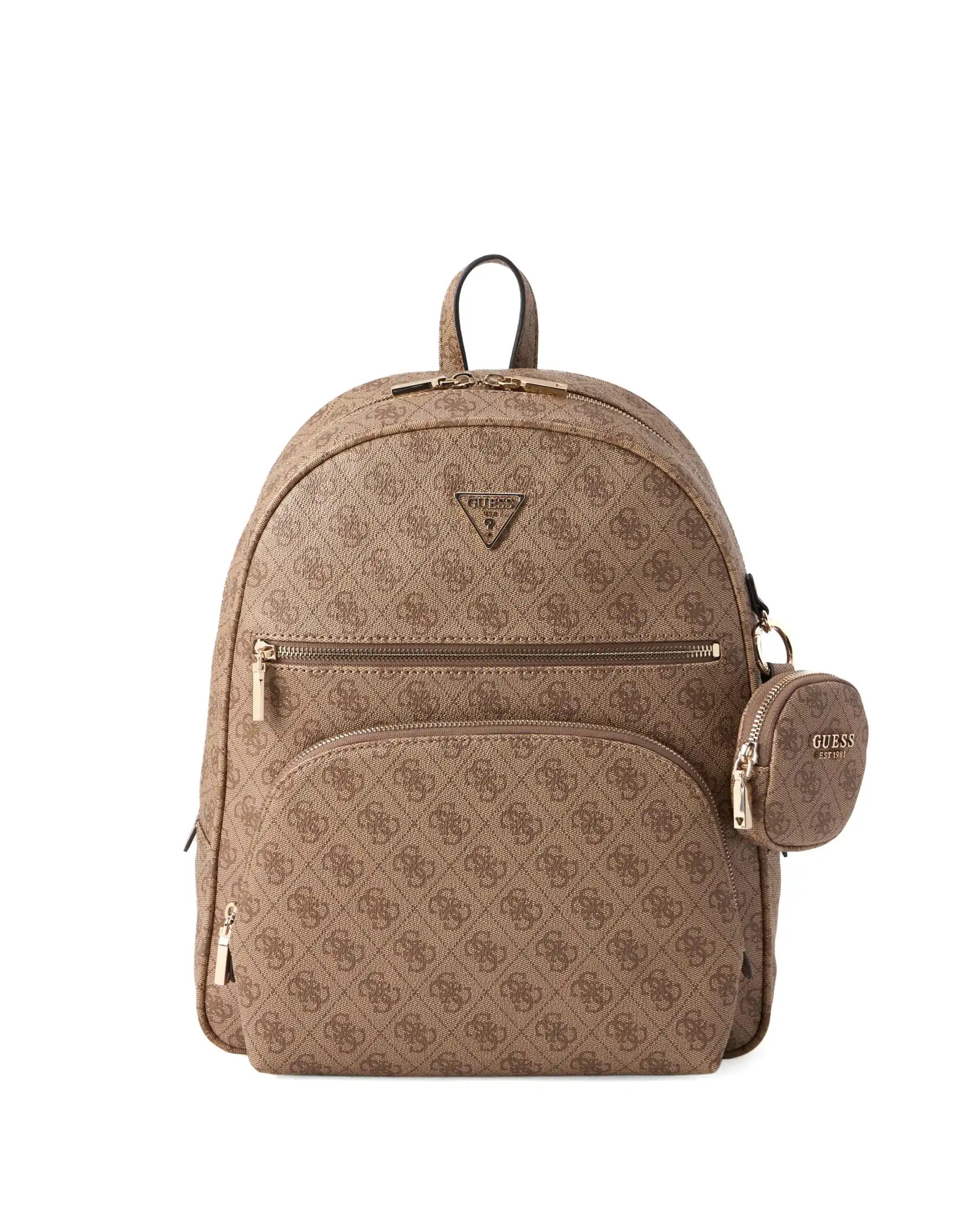 GUESS ZAINO POWER PLAY BEIGE